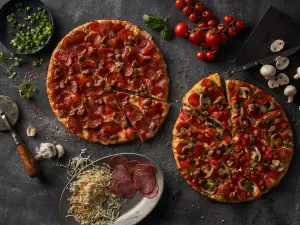 Round Table Pizza