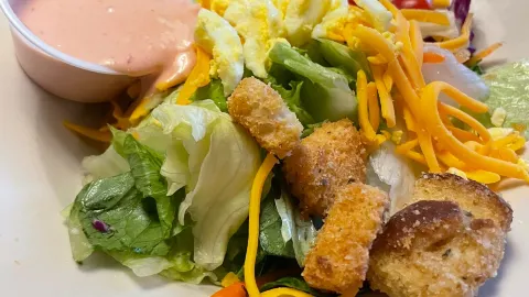 Texas Roadhouse in 밴더버그 카운티