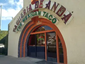 Taqueria De Anda