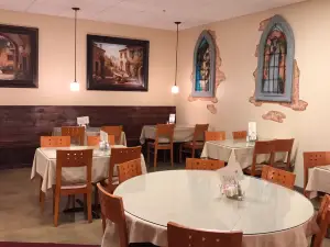 Verona Italian Bistro Pampa