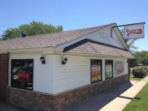 Capps BBQ