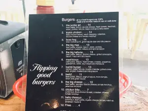 Burgerville Bright