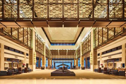 阳江海陵岛保利皇冠假日酒店·御公馆CANALLNUA(Canal Luna)