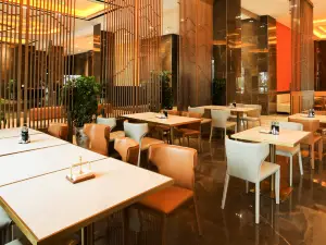 望山国际大酒店(张掖西站店)·悦锦主题餐厅