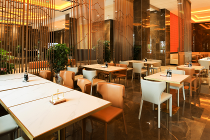 望山国际大酒店(张掖西站店)·悦锦主题餐厅