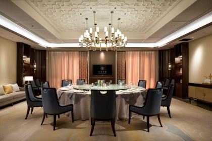 常州中吴宾馆·毓秀舫