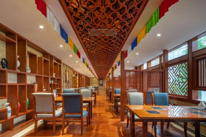 九寨沟天源豪生度假酒店·中餐厅