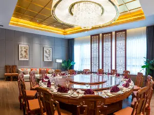 三门峡天鹅城国际酒店(天鹅湖景区高铁南站店)·中餐厅