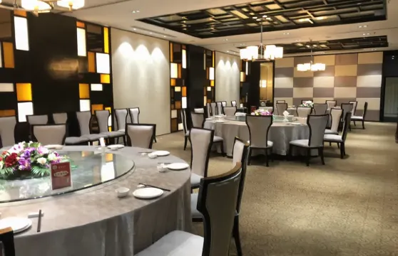 博雅酒店中餐廳