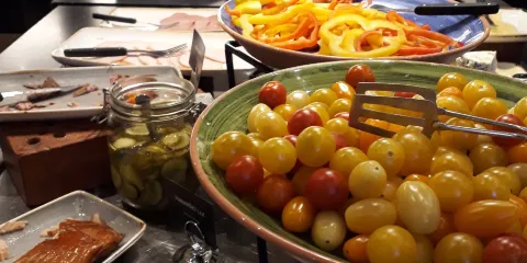 Scandic Lulea Restaurang