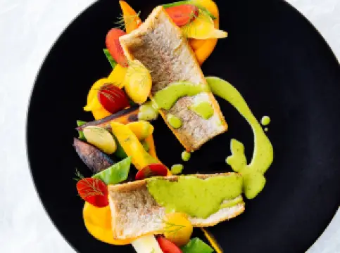 Georg Ots Spa Hotel Restaurant