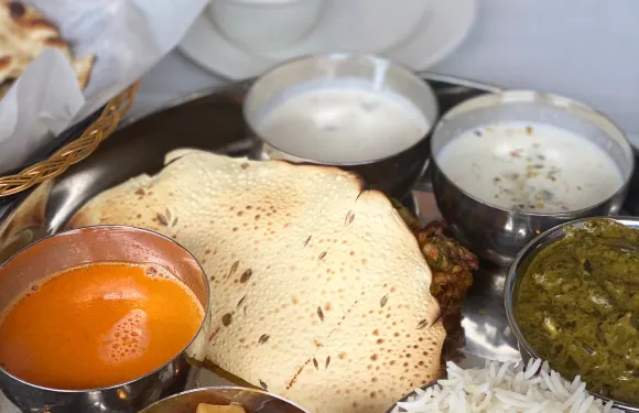 Indian Harvest