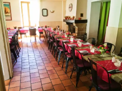 Auberge de Peyreleau