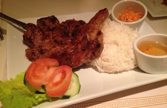 Basilic Vietnamese Grill