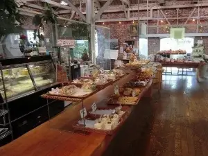 Bakery Cafe Renga