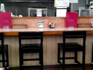 Nanakoshi Ramen Inami