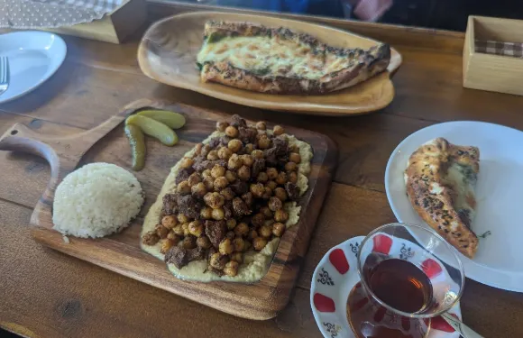 EGE CRAFT BEER HOUSE & TURKISH RESTAUTANT