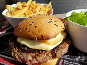 Wittmann Brand Le Resto