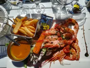 Le Bistrot du Pêcheur