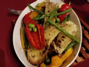 Restaurant Les Chenes