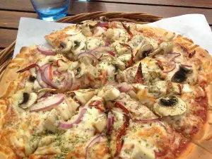 Pizza Loulou