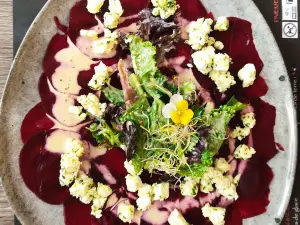 Restaurant Maitre Blanc