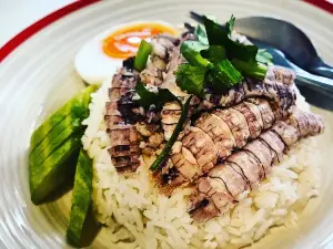 Tom Yum Sen - Rimnam Chanthaburi