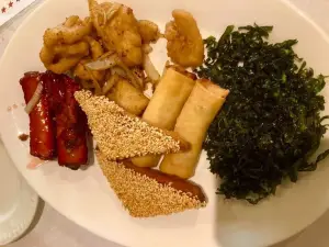 New Chinese Kitchen