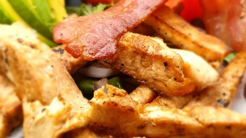 The Bank Bar & Grill in 布萊克浦