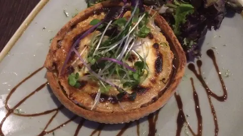Cube Restaurant in Crawley