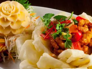 Lemongrass Restaurant