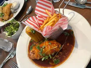 The Glasshouse Restaurant