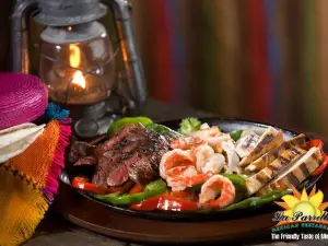 La Parrilla Mexican Restaurant