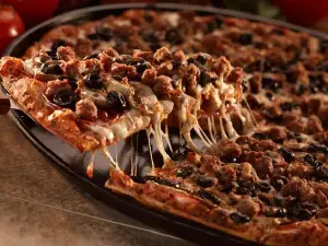 Abby's Legendary Pizza