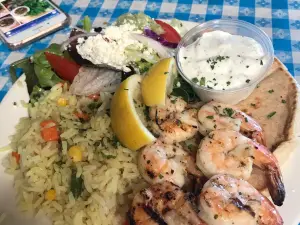 George’s Greek Cafe