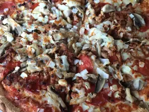 Alexia's Pizza