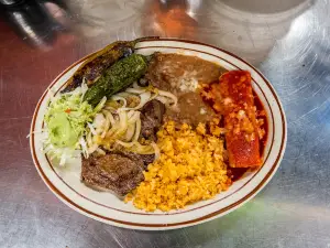 La Panda Mexican Restaurant II