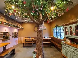The Gingerbread Factory
