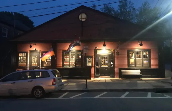 The Narragansett Cafe