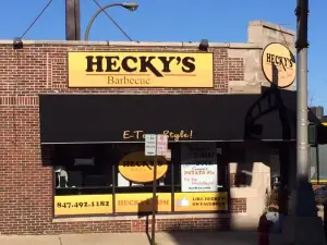 Hecky's Barbecue