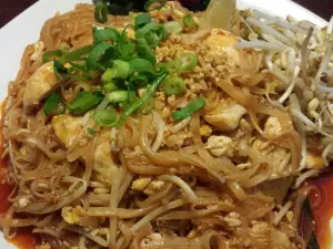 Thai Bay & Sushi Restaurant