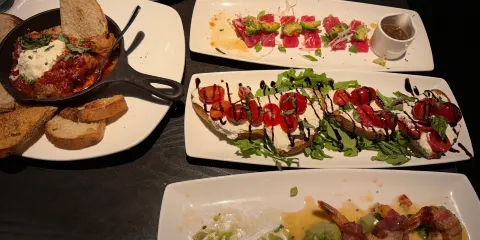 Cooper's Hawk Winery & Restaurants