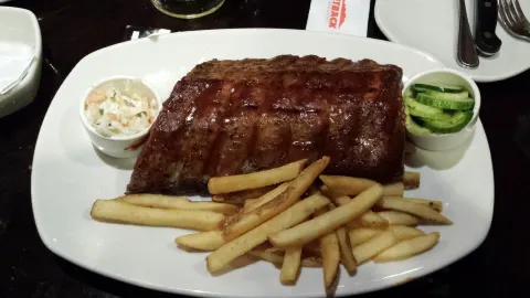 아웃백스테이크하우스 영통점 in 수원