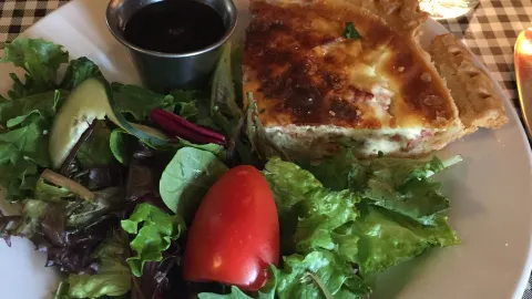 Hickory Street Cafe in Абилин