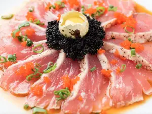 Tsunami Sushi Baton Rouge