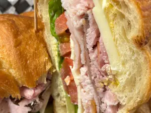 The Broadway Deli