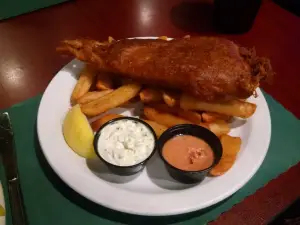 The 4 Corners Pub