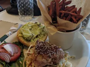 Two-Bit Bistro