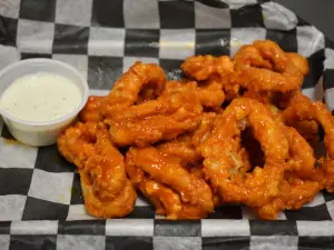 Wings Pizza N Things