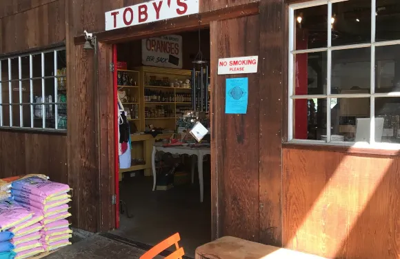 Toby's CoffeeBar